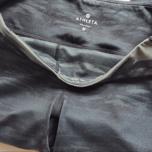 Athleta Multi Flare Leggings - Picture 6 of 6